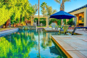 Cascade - Luxurious Villa Living in Indio, Pool and Spa